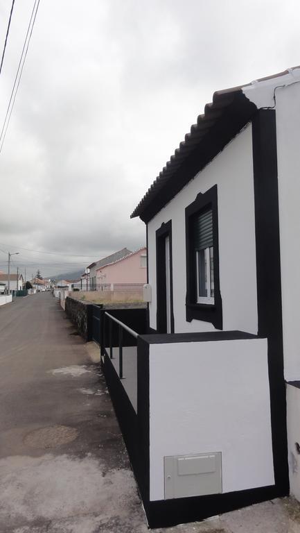 Villa Quinta Do Chico Feijao à Lajes Chambre photo