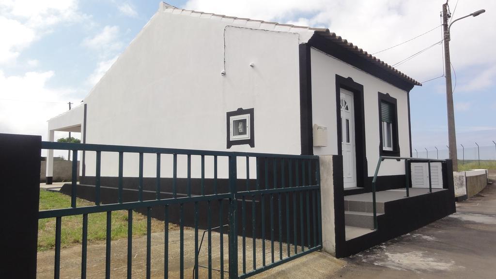 Villa Quinta Do Chico Feijao à Lajes Chambre photo